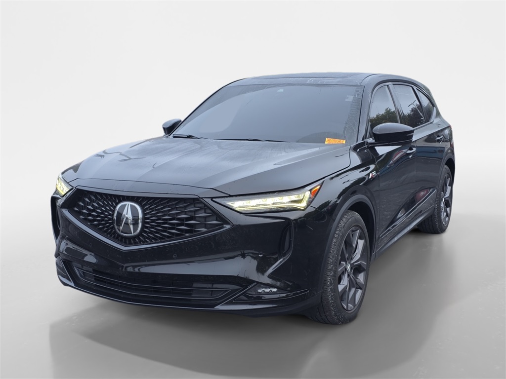 2023 Acura MDX A-Spec SH-AWD photo 4