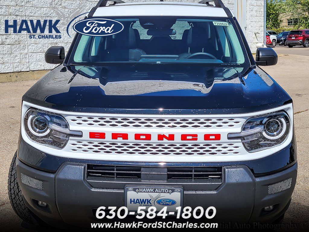 2025 FORD BRONCO SPORT - Image 3