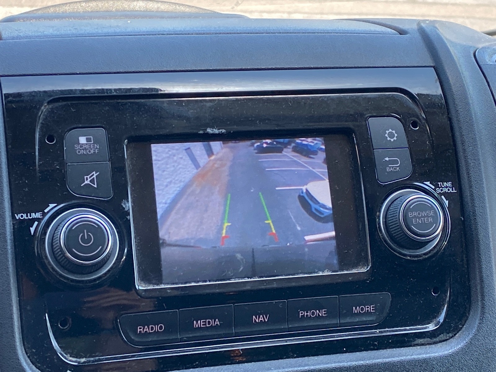 2019 Ram ProMaster 2500 photo 12
