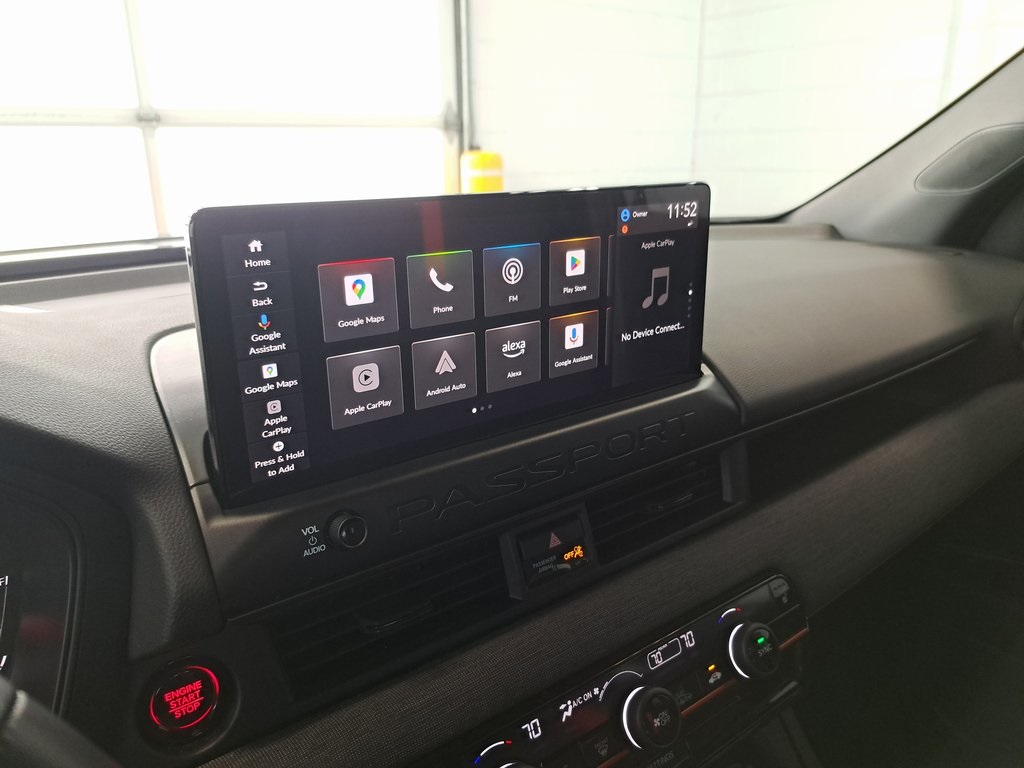 2026 Honda Passport TrailSport photo 11