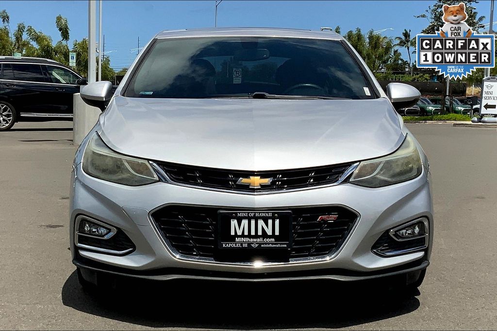 Image 3 of Pre-Owned 2017 Chevrolet Cruze Premier