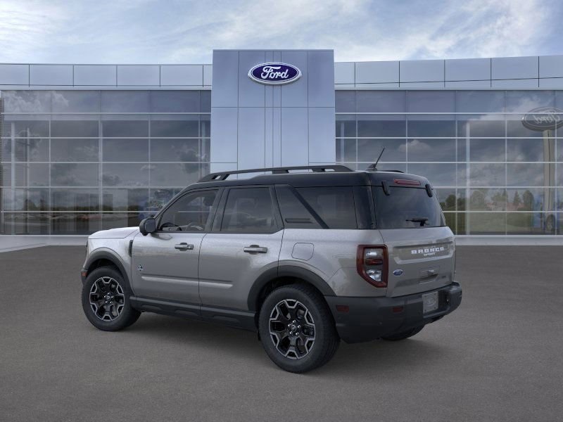 2025 Ford Bronco Sport Outer Banks photo 2
