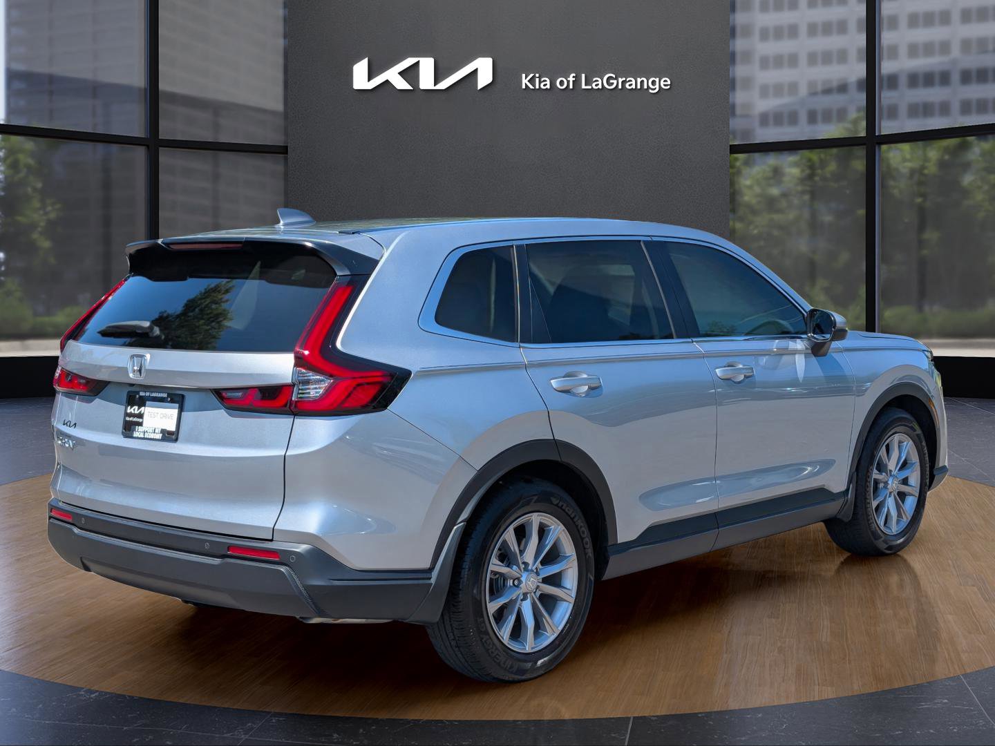 2023 Honda CR-V EX-L photo 8