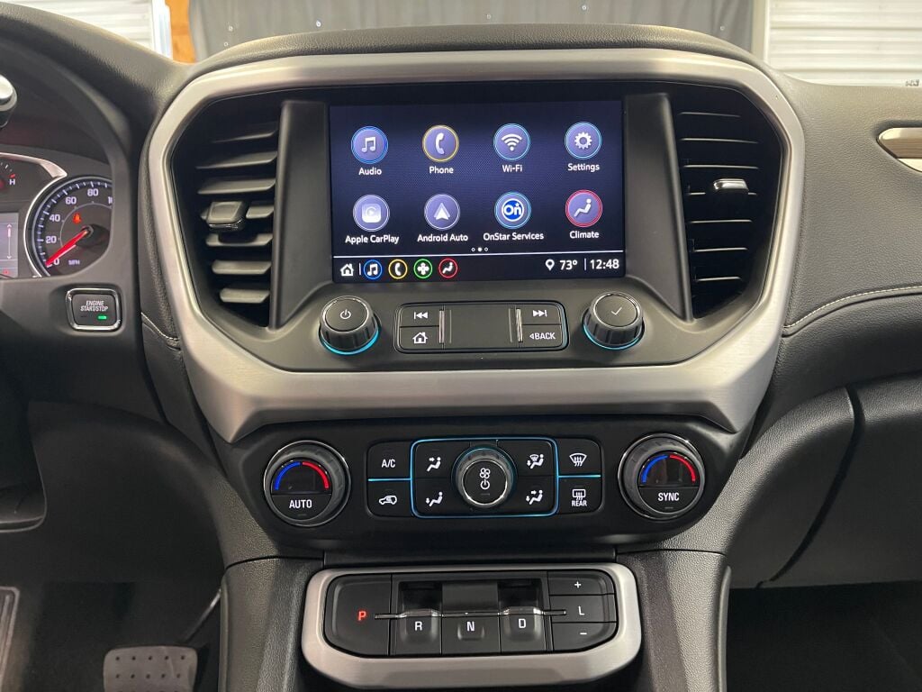 2023 Gmc Acadia SLE photo 10