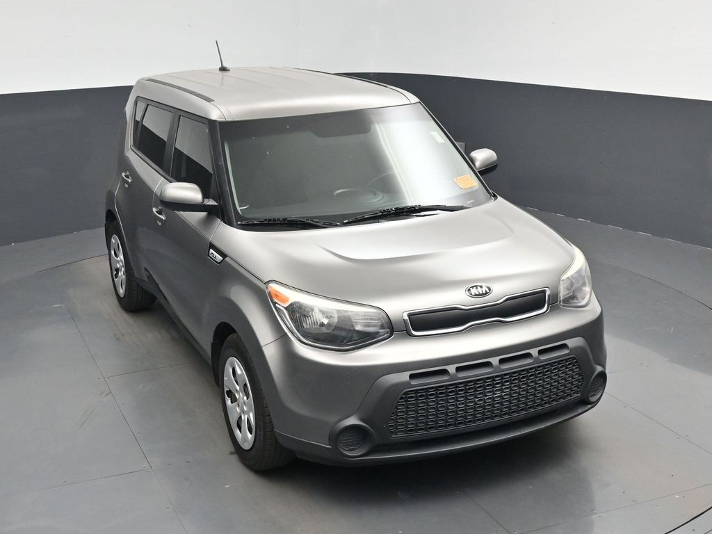 2015 Kia Soul Base photo 43