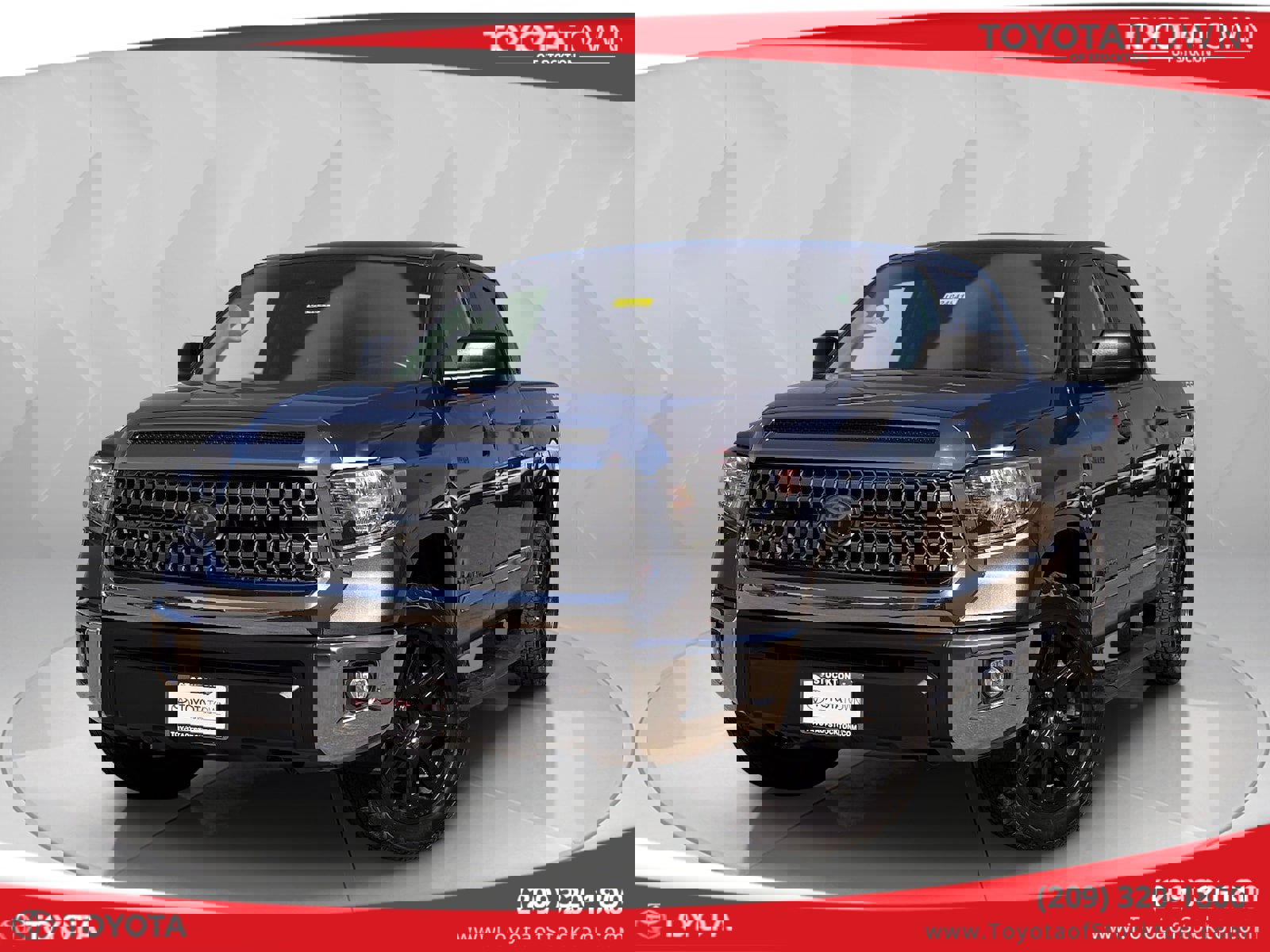 2020 Toyota Tundra