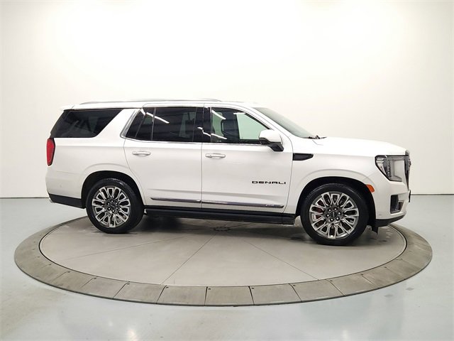 2024 Gmc Yukon Denali Ultimate photo 8