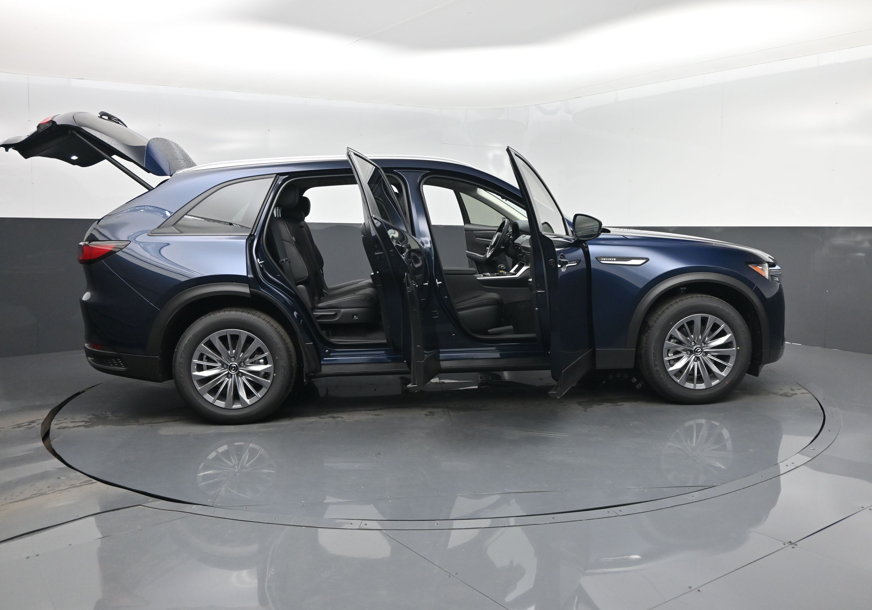 2025 Mazda CX-90 3.3 Turbo Select photo 36