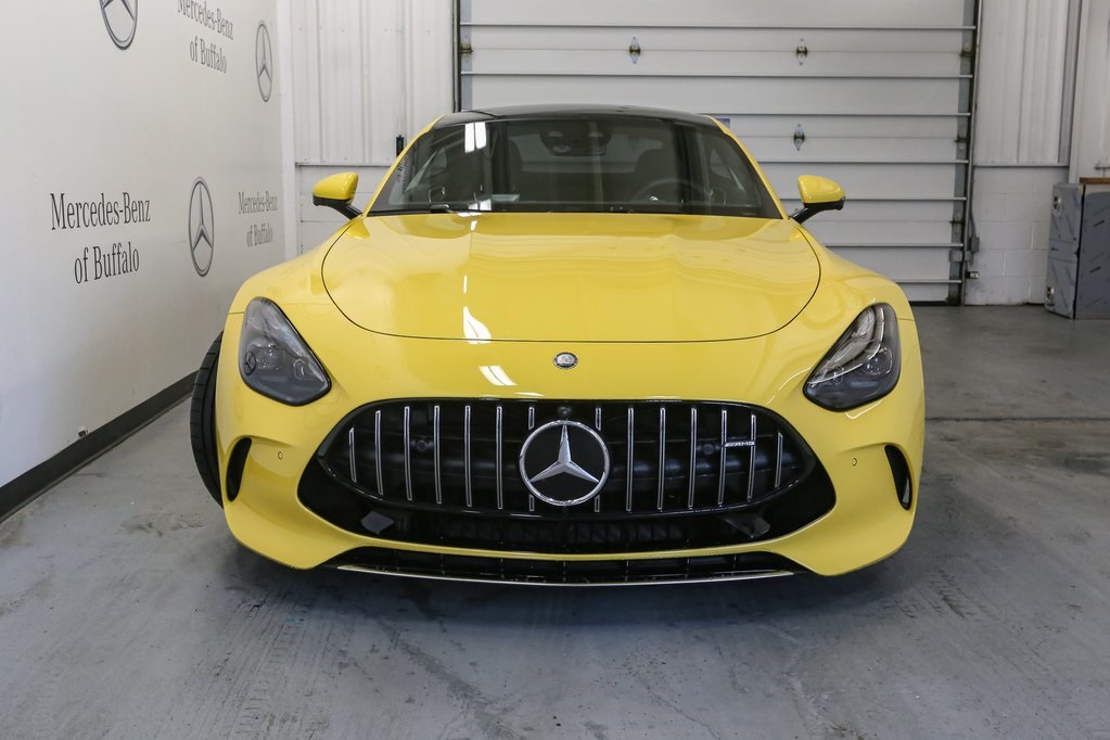 2024 Mercedes Benz AMG GT photo 3