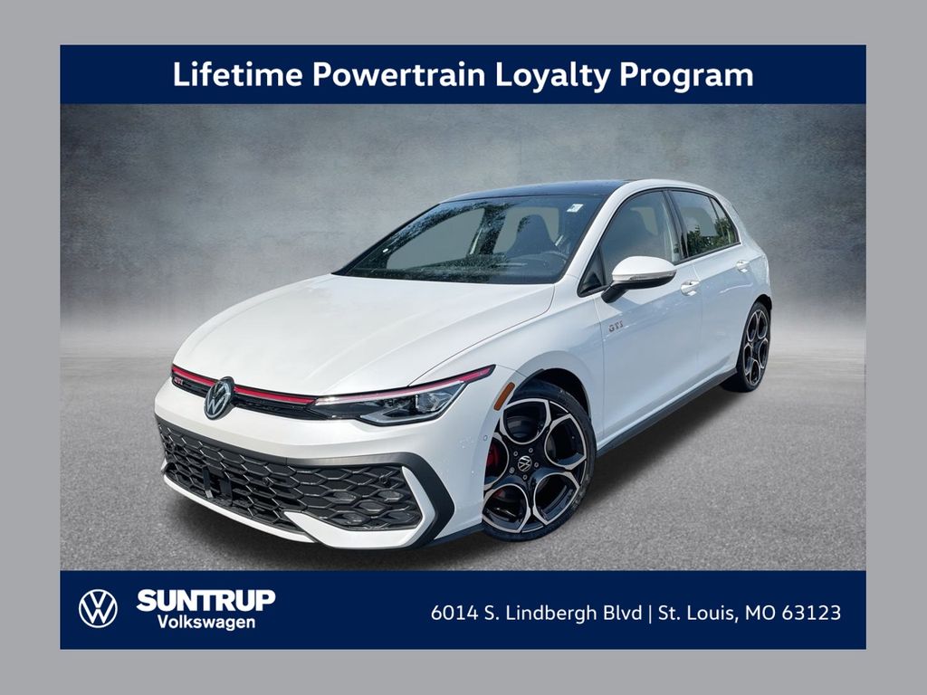 2025 Volkswagen Golf GTI Autobahn's photo