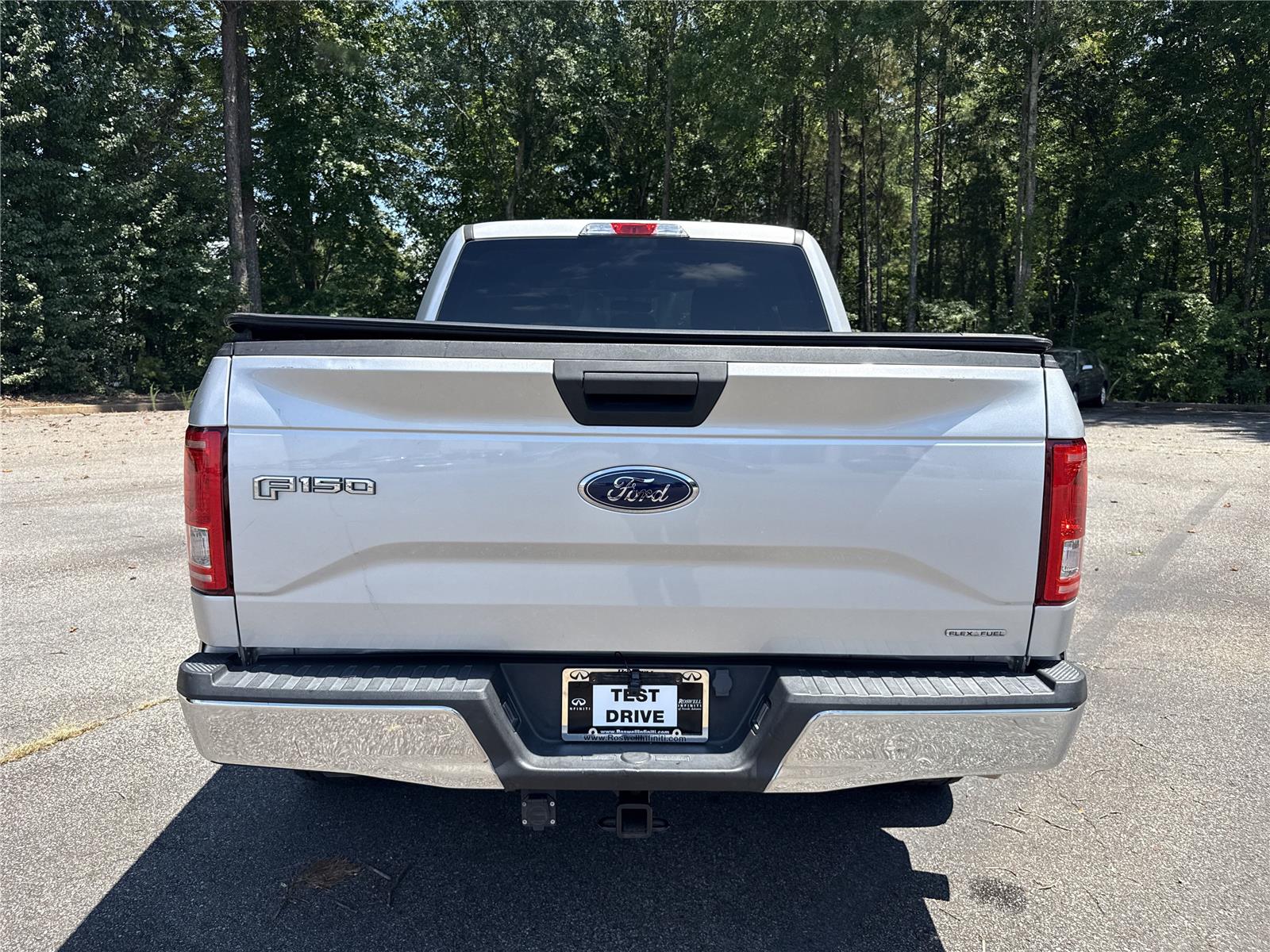 2016 Ford F-150 XLT photo 6