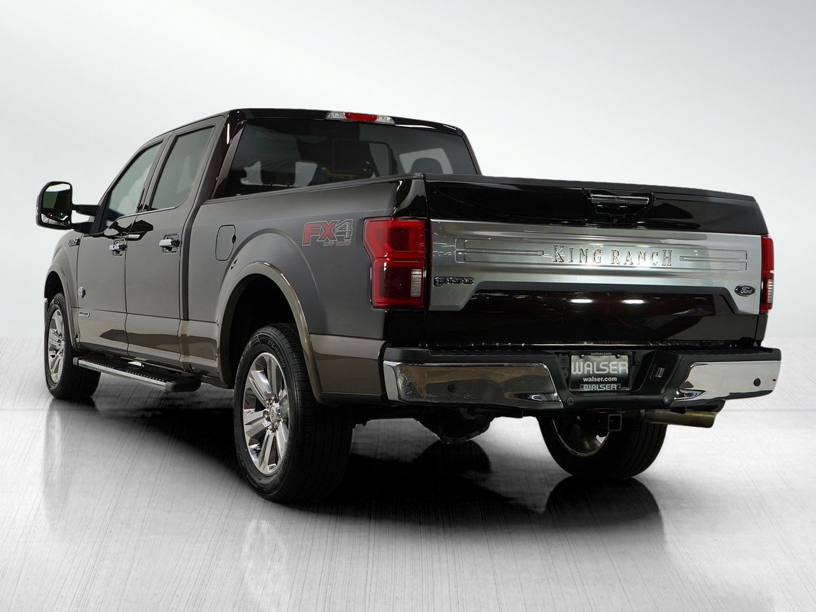 2018 Ford F-150 King Ranch photo 2