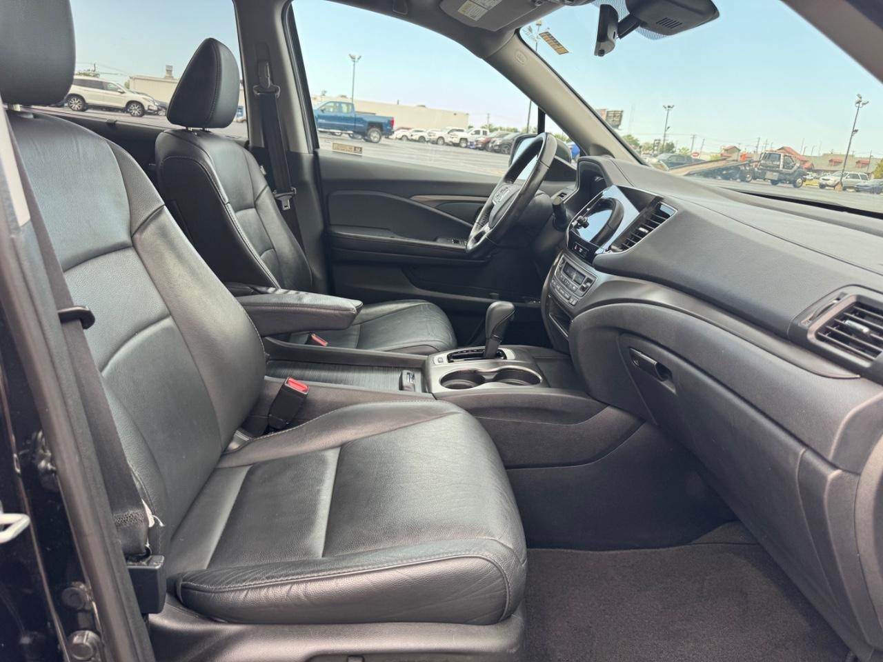 2019 Honda Pilot EX-L photo 18