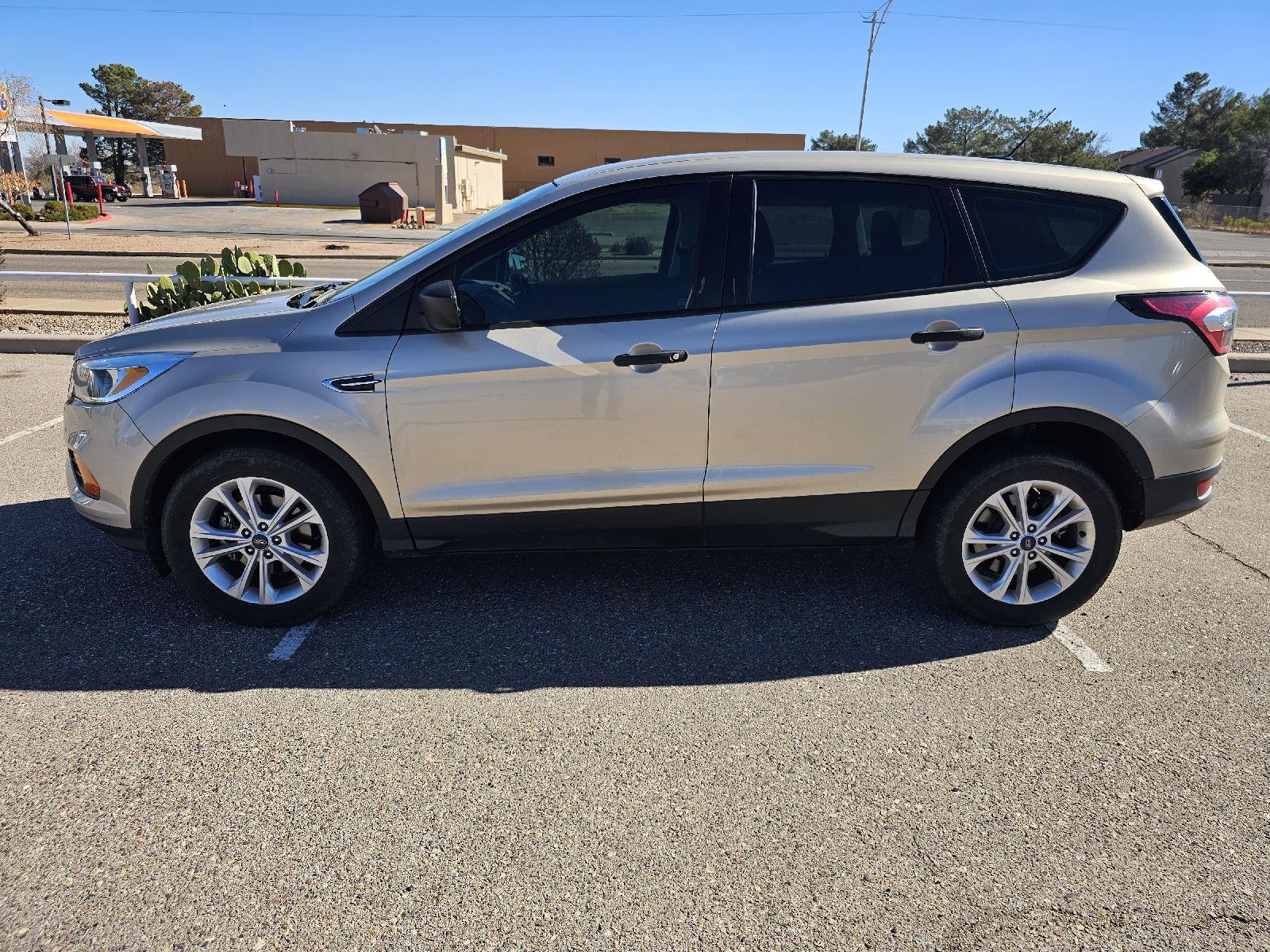 Used 2017 Ford Escape S with VIN 1FMCU0F72HUC96015 for sale in Sierra Vista, AZ