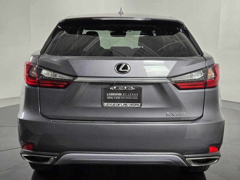 2022 Lexus RX 350 photo 4