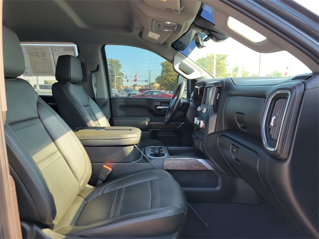 2020 Gmc Sierra 2500 HD Denali photo 19