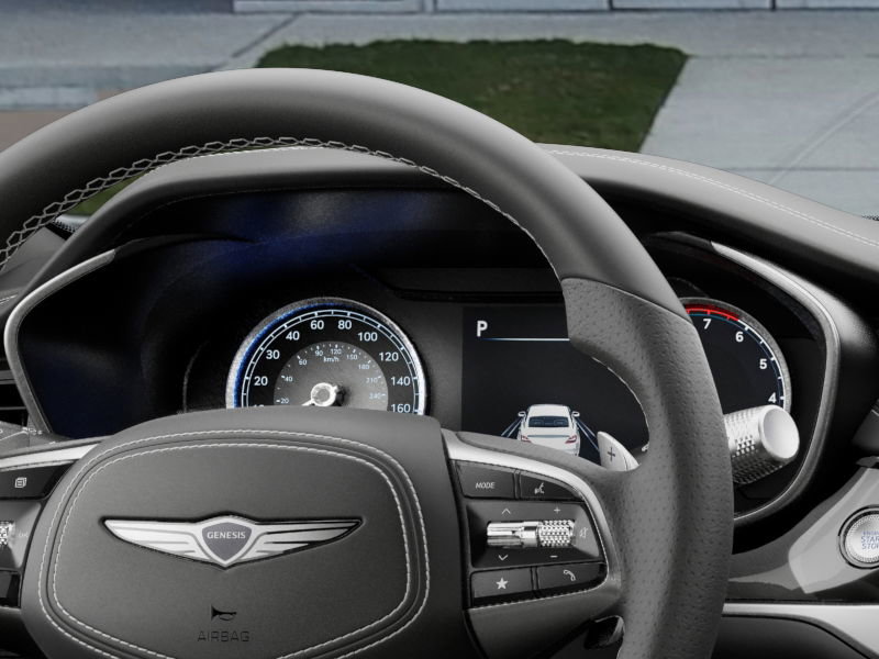 2026 Genesis G70 3.3T Sport Prestige photo 17