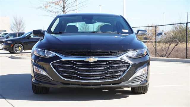 Used 2024 Chevrolet Malibu 1LT with VIN 1G1ZD5STXRF121055 for sale in Prosper, TX
