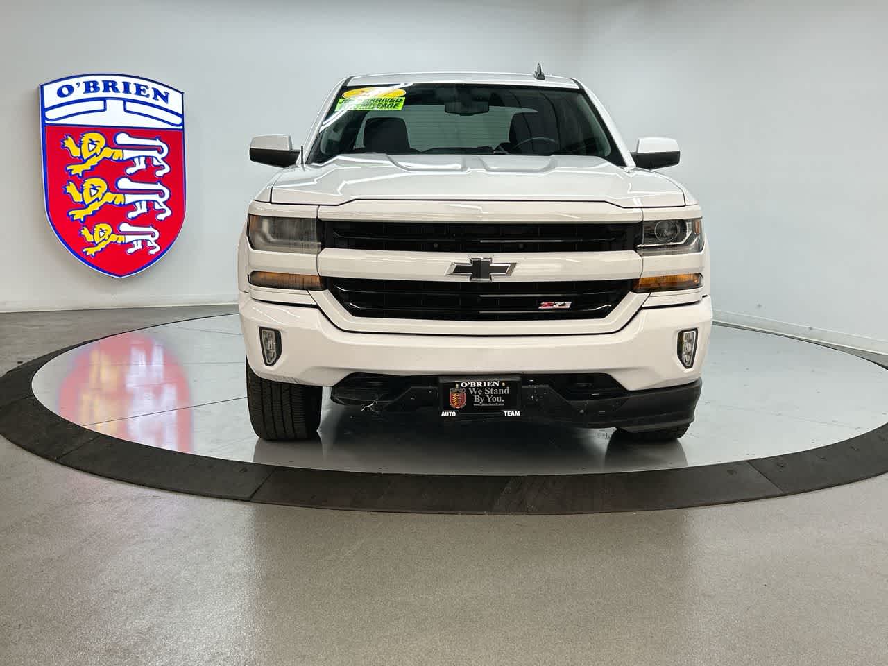 2017 Chevrolet Silverado 1500 LT photo 27