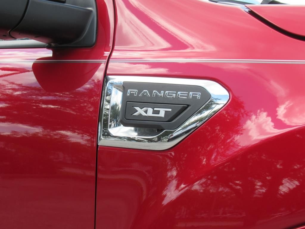 2020 Ford Ranger XLT photo 8