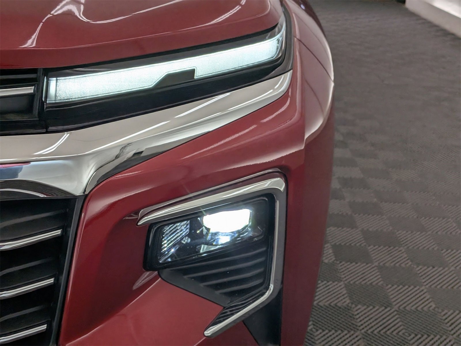2025 Chevrolet Traverse photo 10