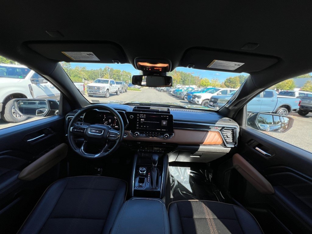 2023 Gmc Canyon AT4 photo 3