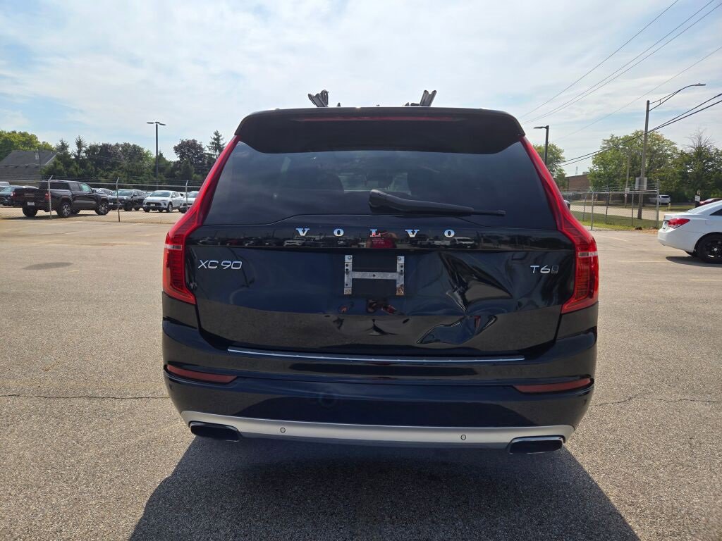 2017 Volvo XC90 Momentum photo 12