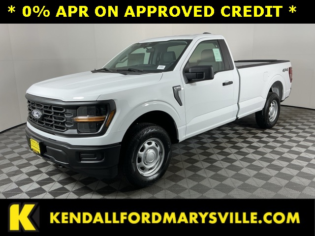 2025 Ford F-150 XL's photo