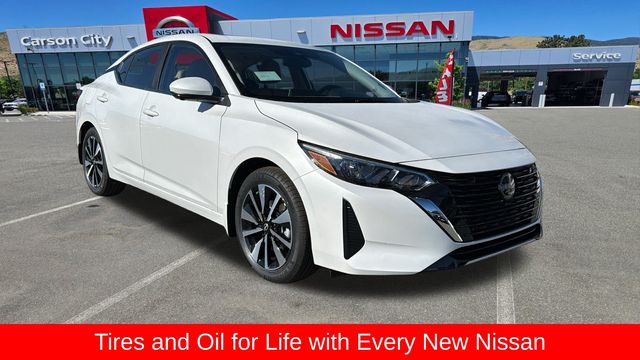 2025 Nissan Sentra SV's photo