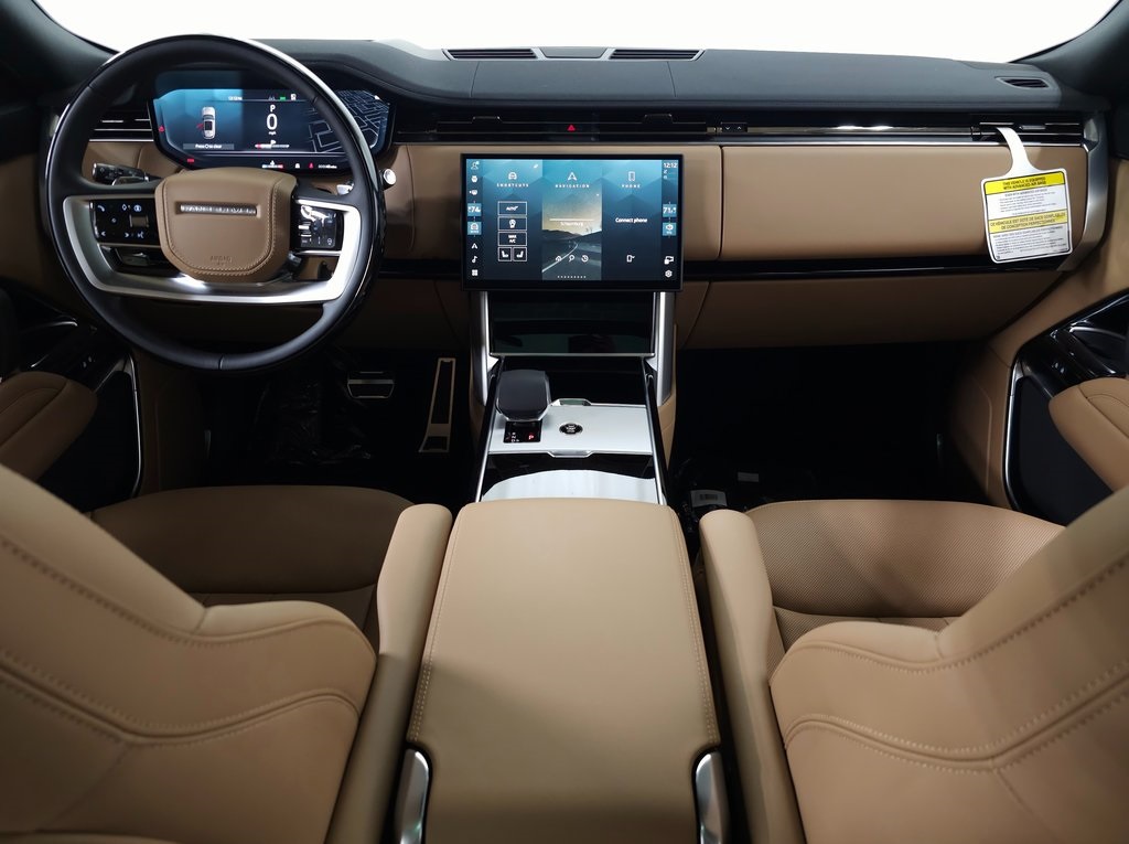 2025 LAND ROVER RANGE ROVER - Image 9