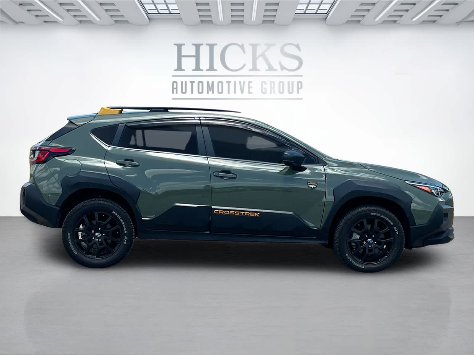 2024 Subaru Crosstrek Wilderness Sport photo 4