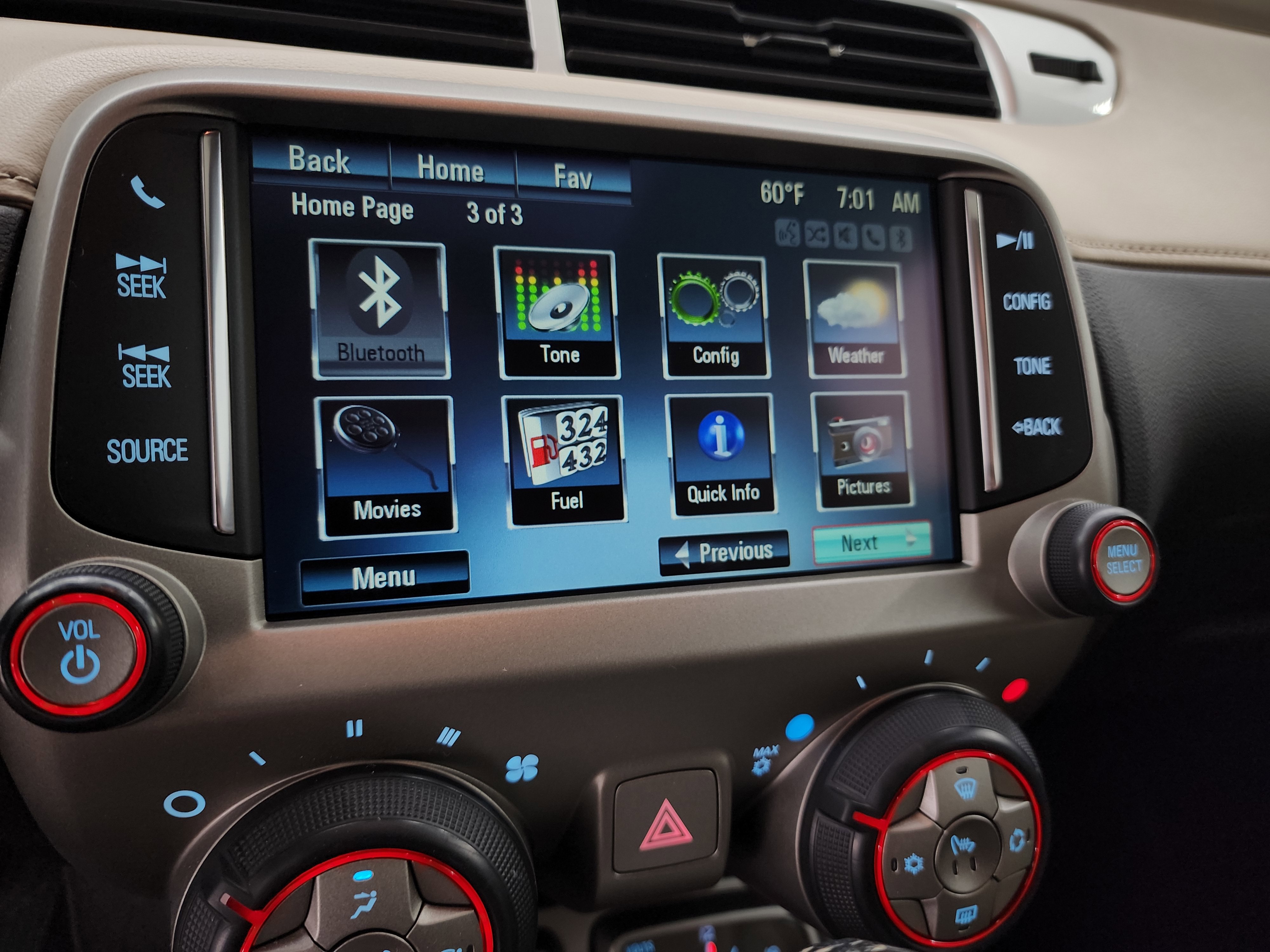 2014 Chevrolet Camaro 2LT photo 12