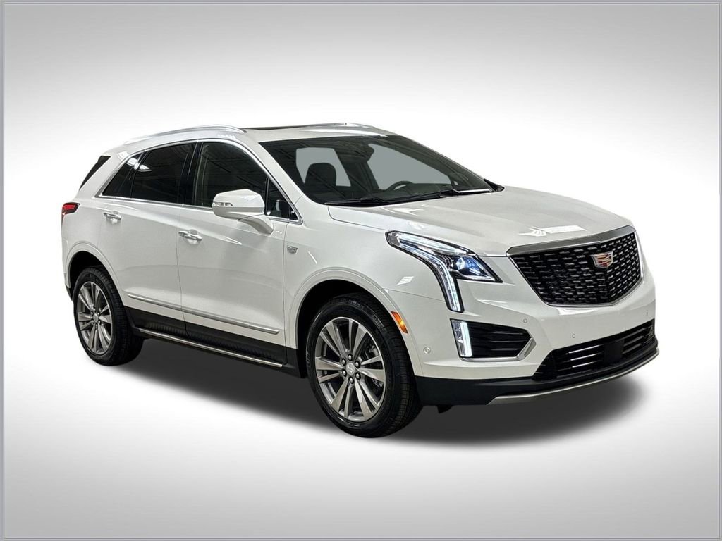 2025 Cadillac XT5 Premium Luxury's photo