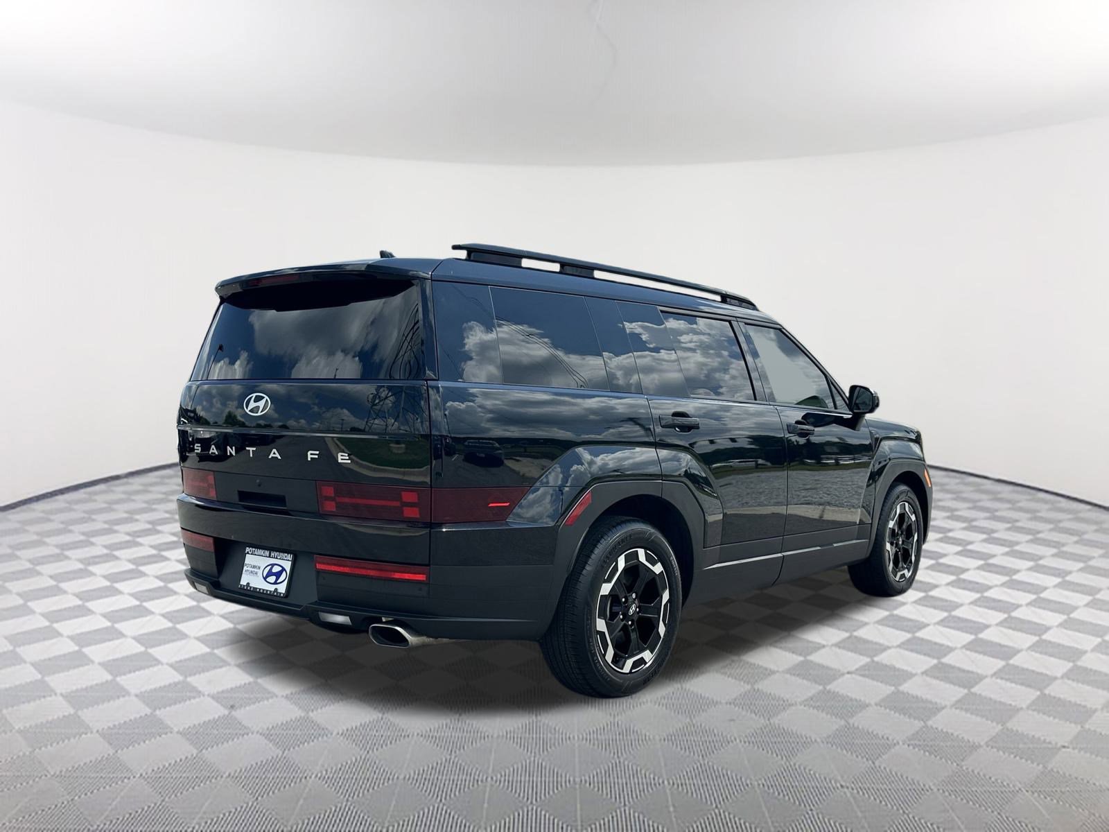 2024 Hyundai Santa Fe SEL photo 3