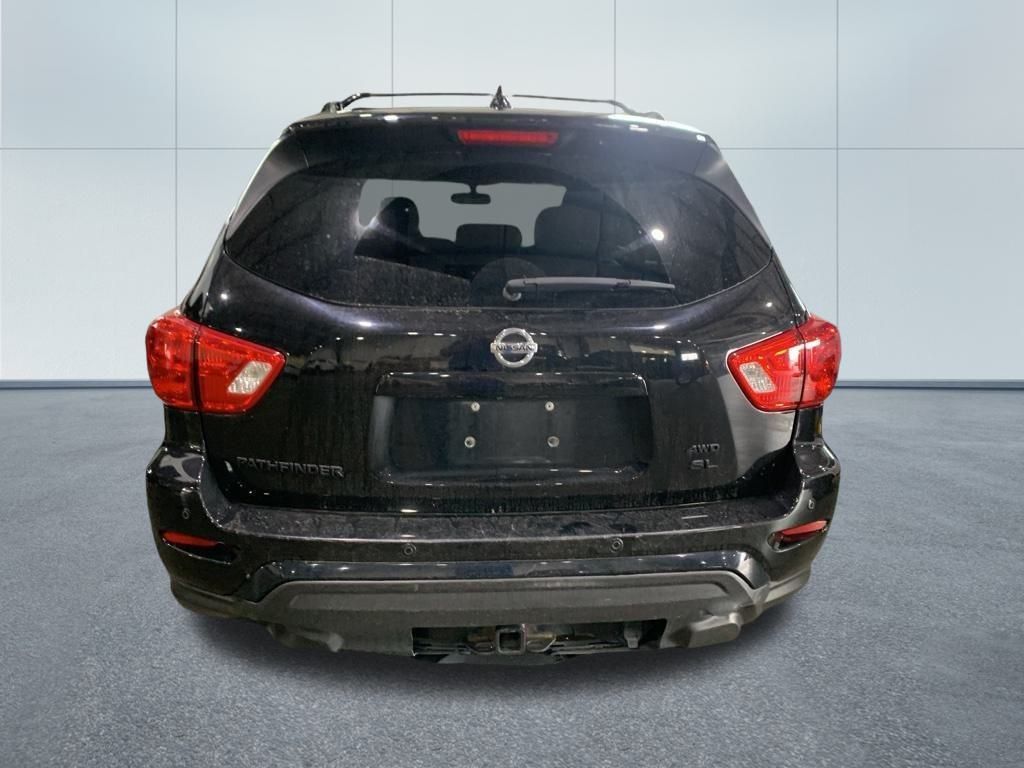 2020 Nissan Pathfinder SL Rock Creek photo 4