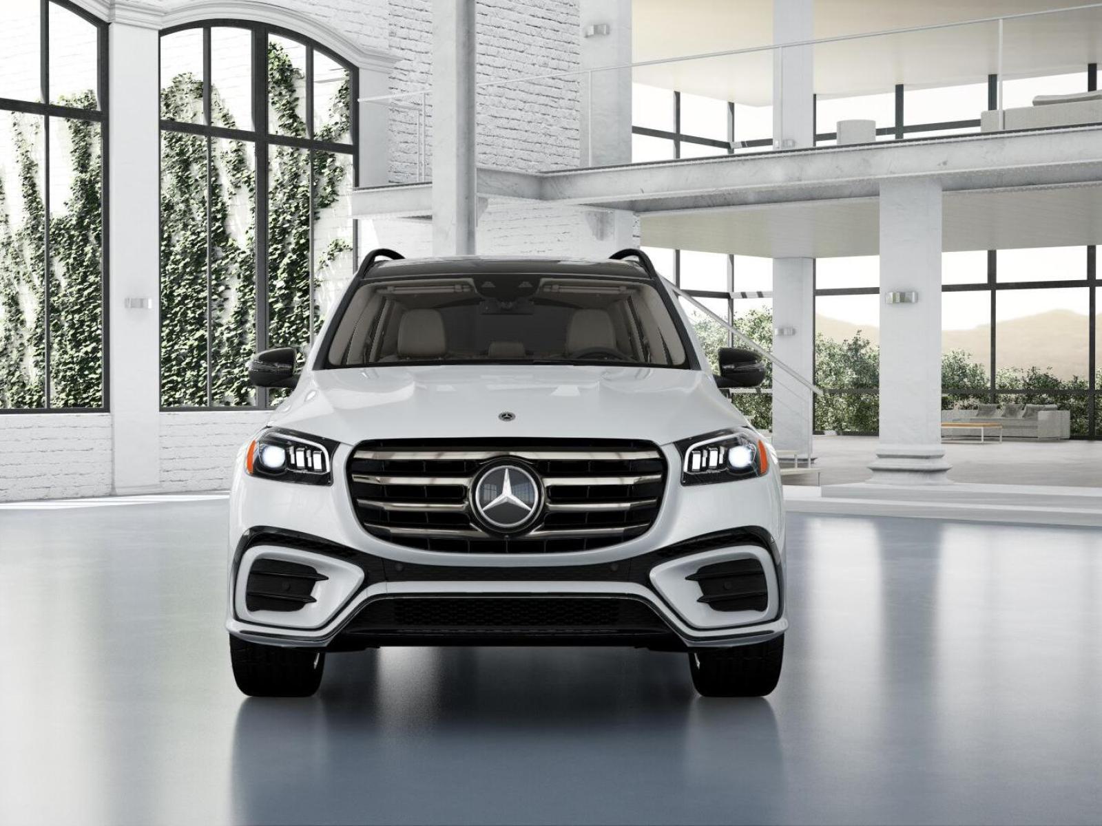 2026 Mercedes Benz GLS 450 4MATIC photo 6