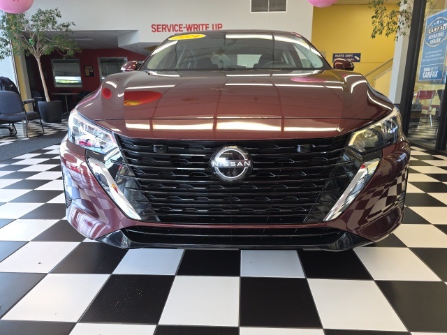2024 Nissan Sentra SV photo 2