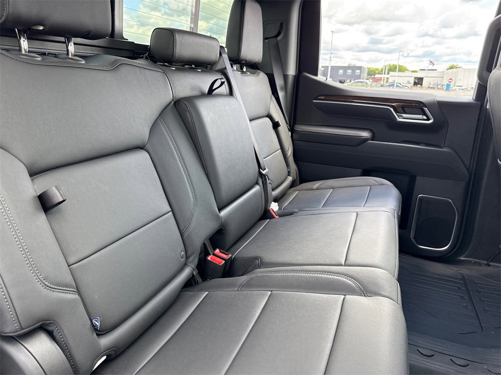 2026 Gmc Sierra 1500 Elevation photo 33