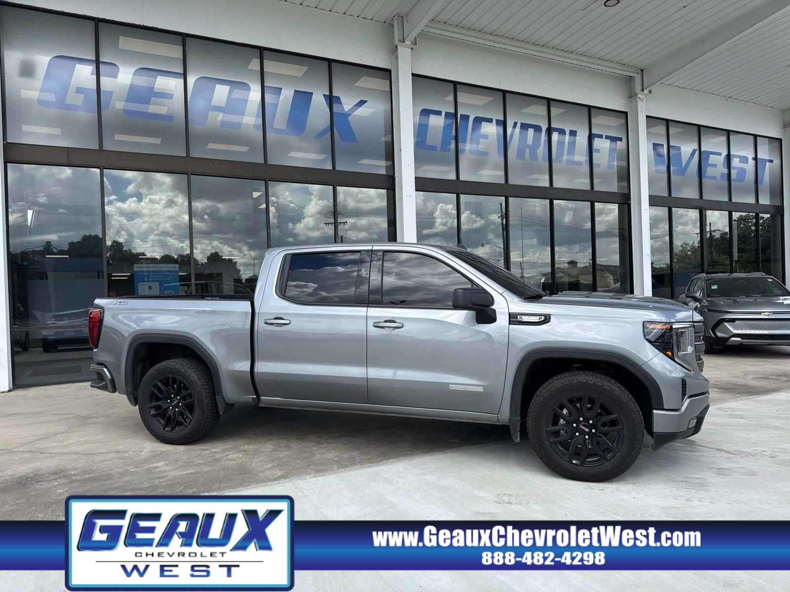 2025 GMC Sierra 1500 Elevation's photo