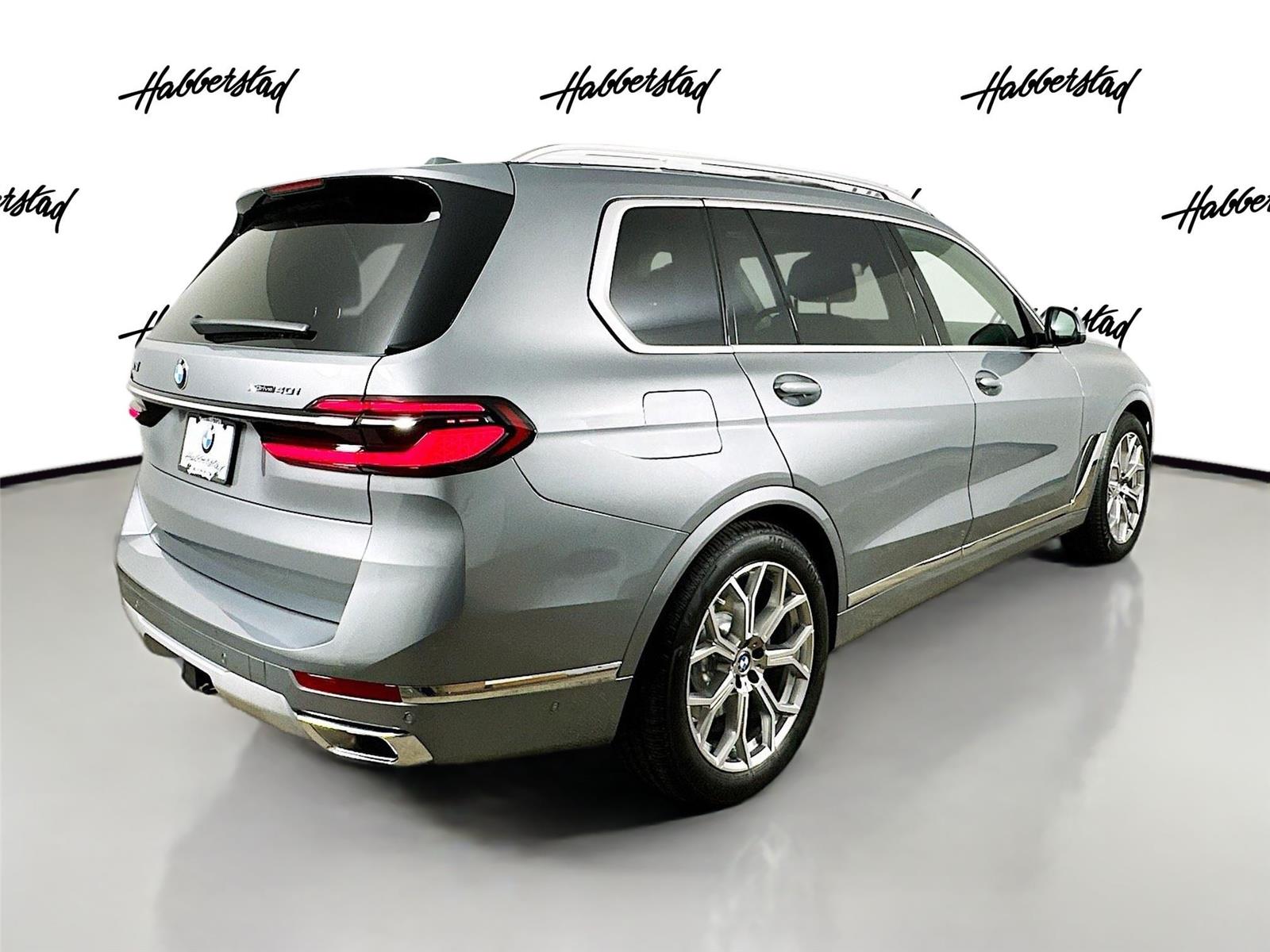 2026 Bmw X7 xDrive40i photo 5