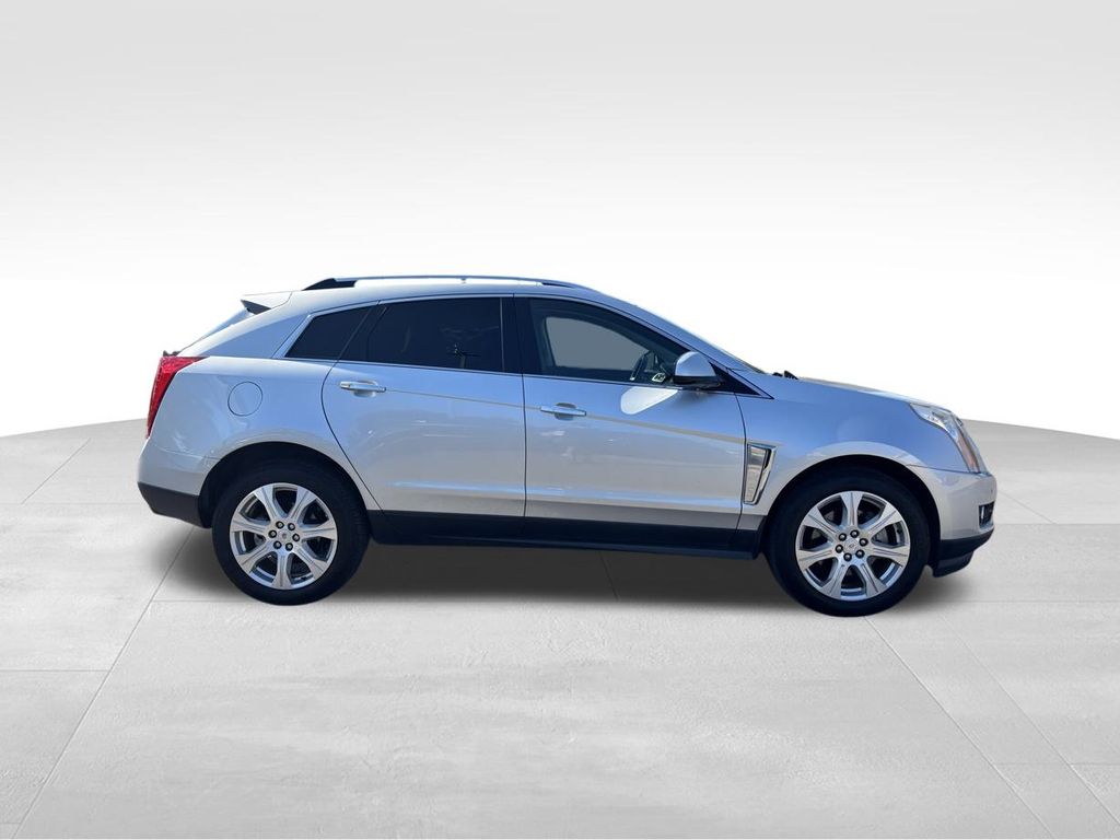2014 Cadillac SRX Performance V6 photo 2