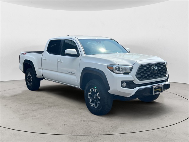 2021 Toyota Tacoma TRD Off-Road photo 7