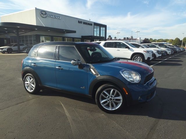 2012 MINI Countryman