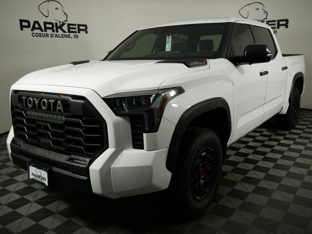 2026 Toyota Tundra TRD Pro's photo