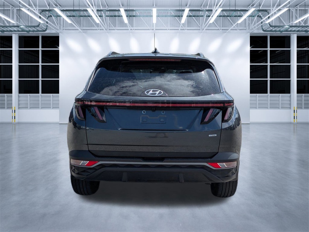 2023 Hyundai Tucson SEL Convenience photo 4