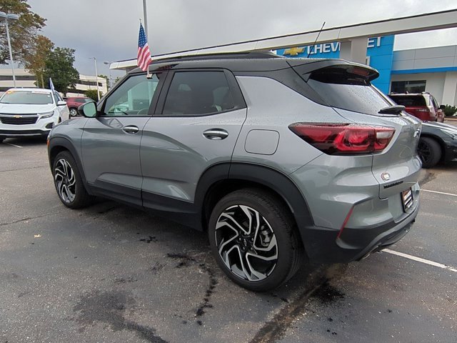 2024 Chevrolet Trailblazer RS photo 5