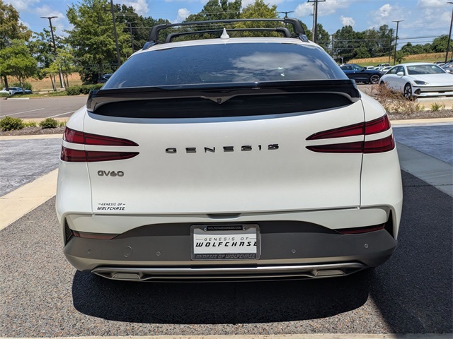 2024 Genesis GV60 RWD photo 4