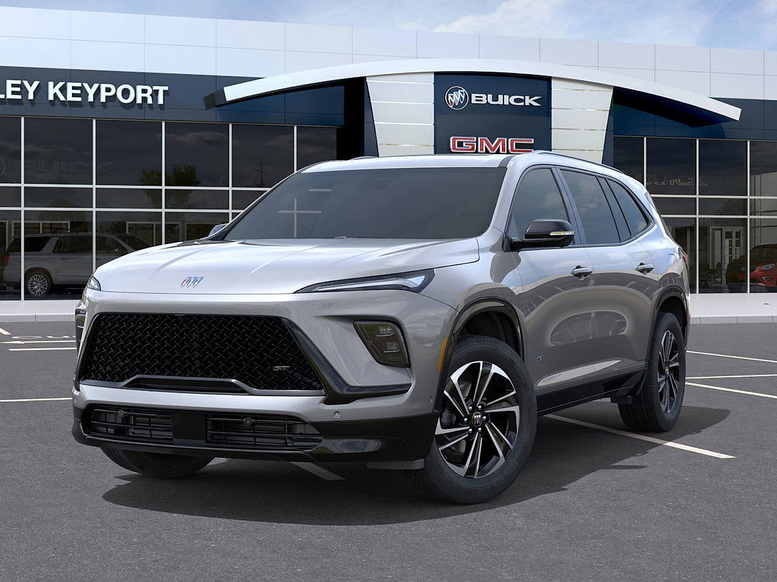 2026 Buick Enclave Sport Touring photo 2