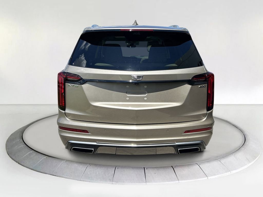 2023 Cadillac XT6 Premium Luxury photo 4