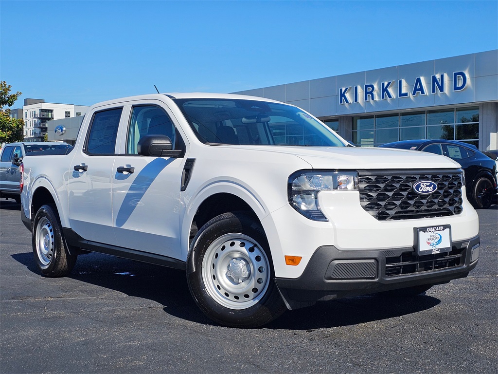 2025 Ford Maverick